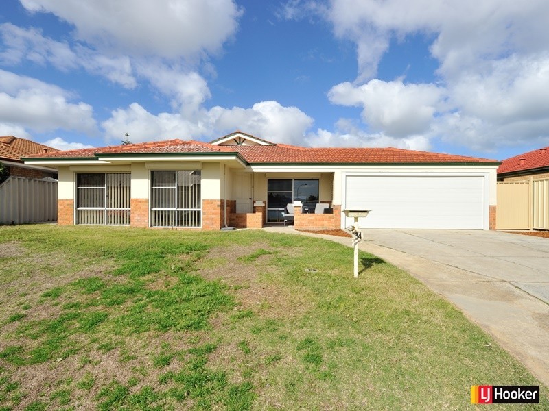 34 Clermont Place, Port Kennedy WA 6172