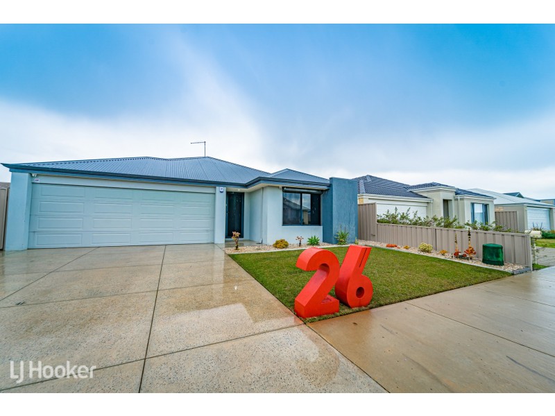 26 Tuscan Way, Karnup WA 6176