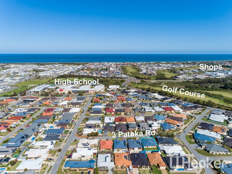 3 Patoka Road, Secret Harbour WA 6173