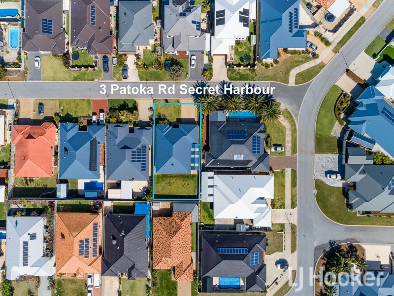 3 Patoka Road, Secret Harbour WA 6173