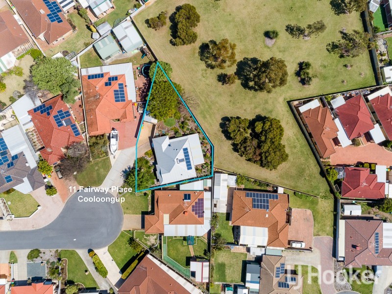 11 Fairway Place, Cooloongup WA 6168