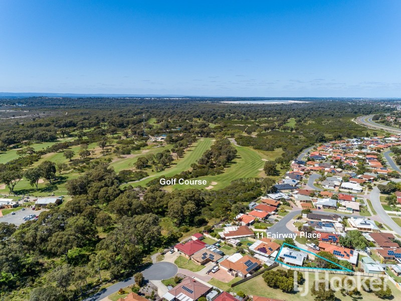 11 Fairway Place, Cooloongup WA 6168