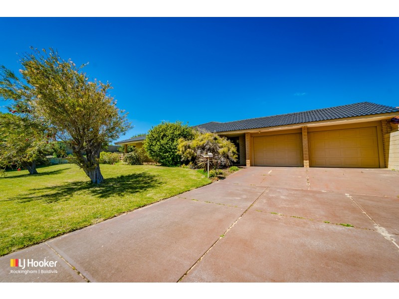 1 Elizabeth Street, Shoalwater WA 6169