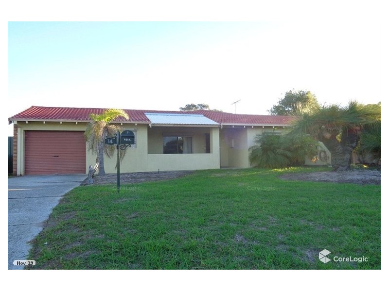 14 Linville Avenue, Cooloongup WA 6168