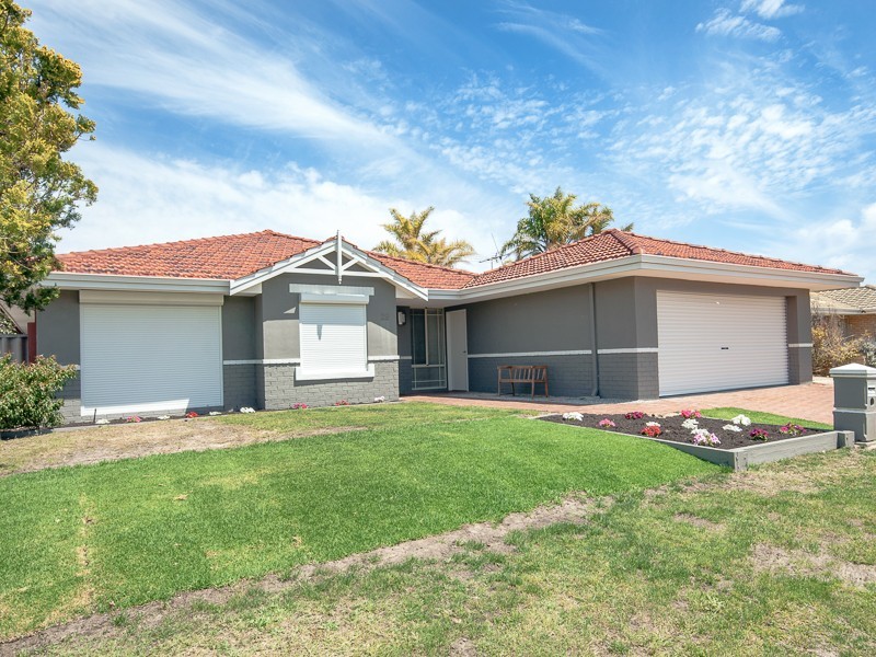 29 Swallowtail Parade, Warnbro WA 6169