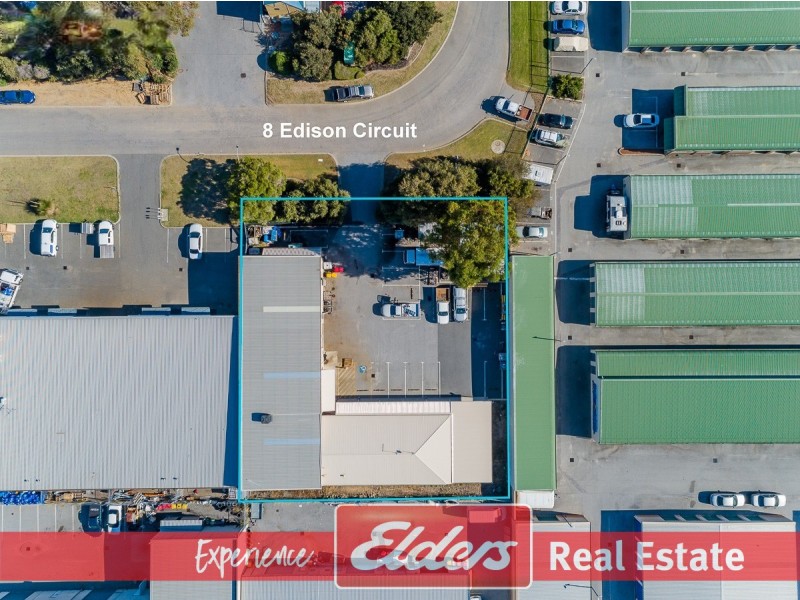 8 Edison Circuit, East Rockingham WA 6168