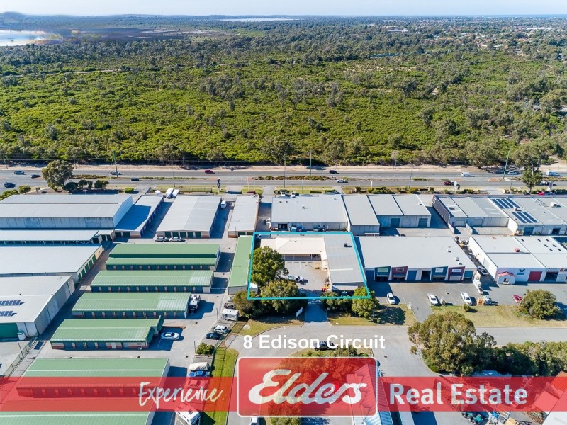 8 Edison Circuit, East Rockingham WA 6168