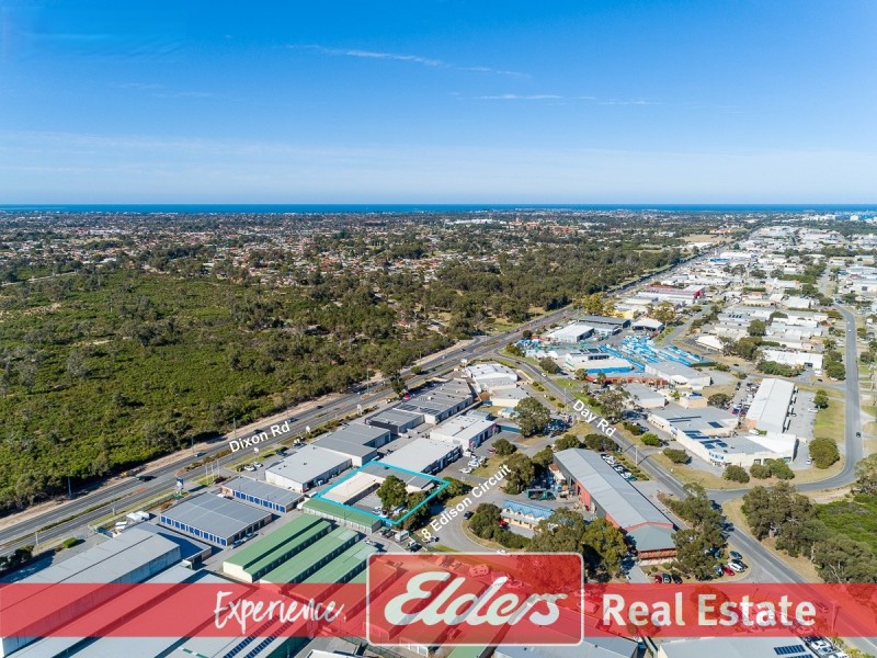 8 Edison Circuit, East Rockingham WA 6168