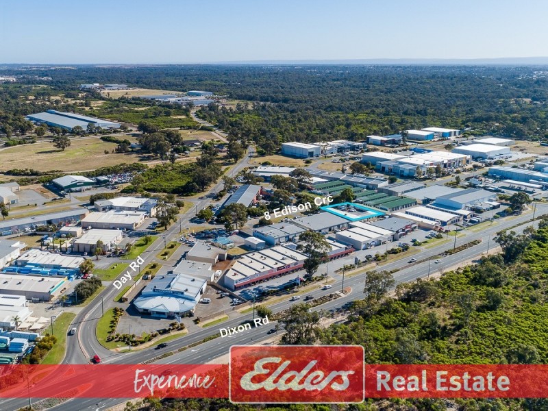 8 Edison Circuit, East Rockingham WA 6168