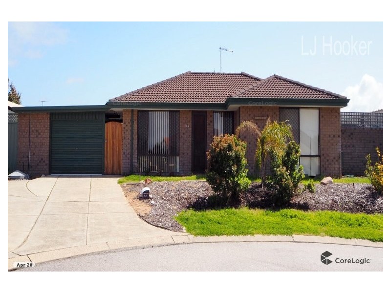 14A Monsoon Close, Waikiki WA 6169