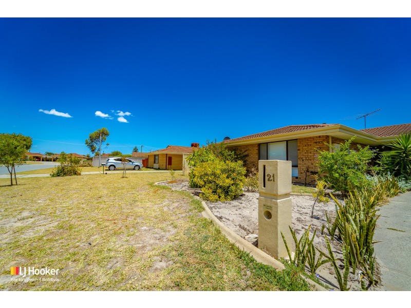 21 Campbell Way, Rockingham WA 6168