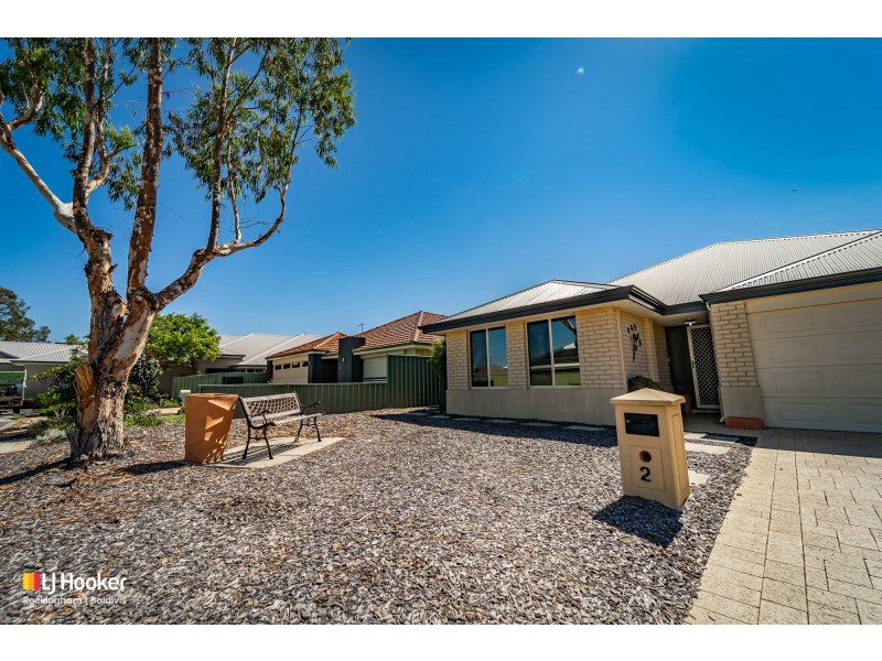 2 Peak Place, Baldivis WA 6171