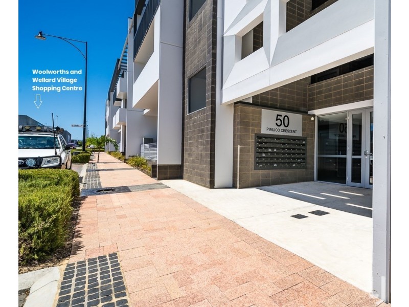 112/50 Pimlico Crescent, Wellard WA 6170