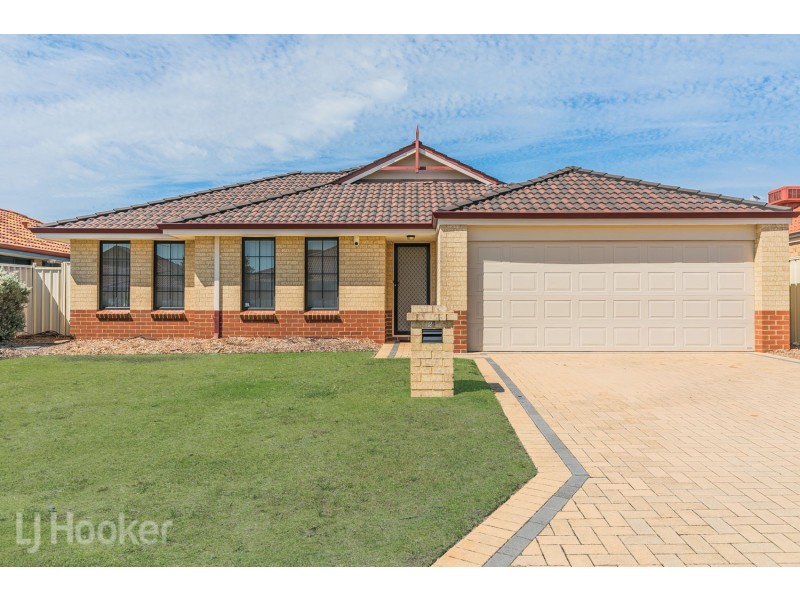 21 Knutsford Crescent, Port Kennedy WA 6172