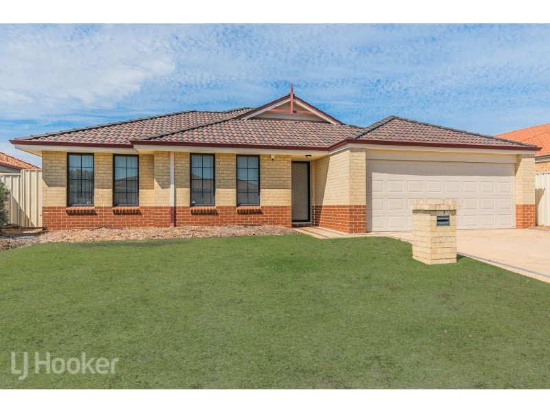21 Knutsford Crescent, Port Kennedy WA 6172