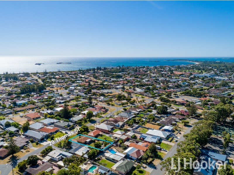 20 Thomas Street, Safety Bay WA 6169
