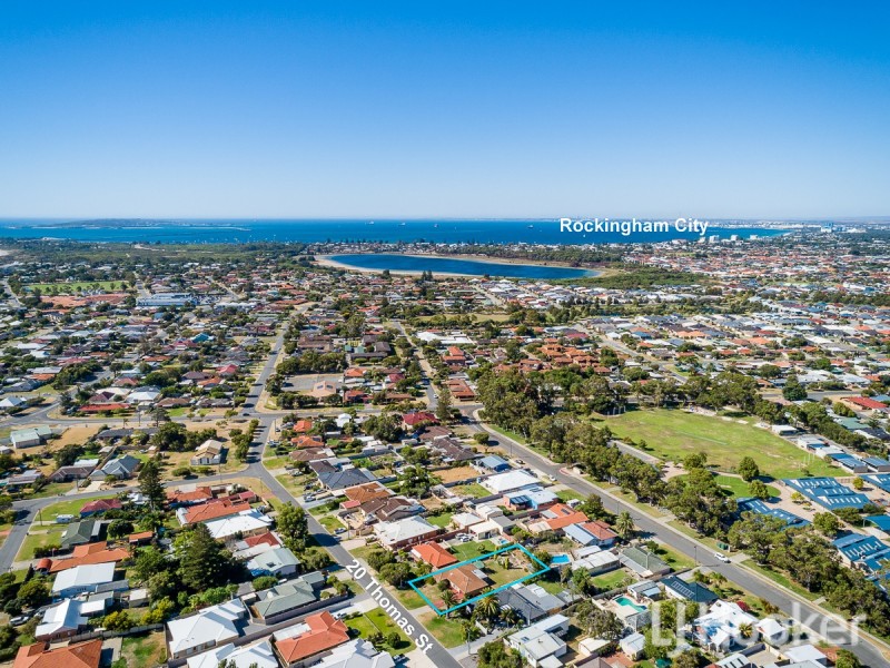 20 Thomas Street, Safety Bay WA 6169