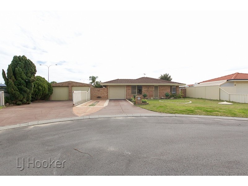 6 Taraw Close, Warnbro WA 6169