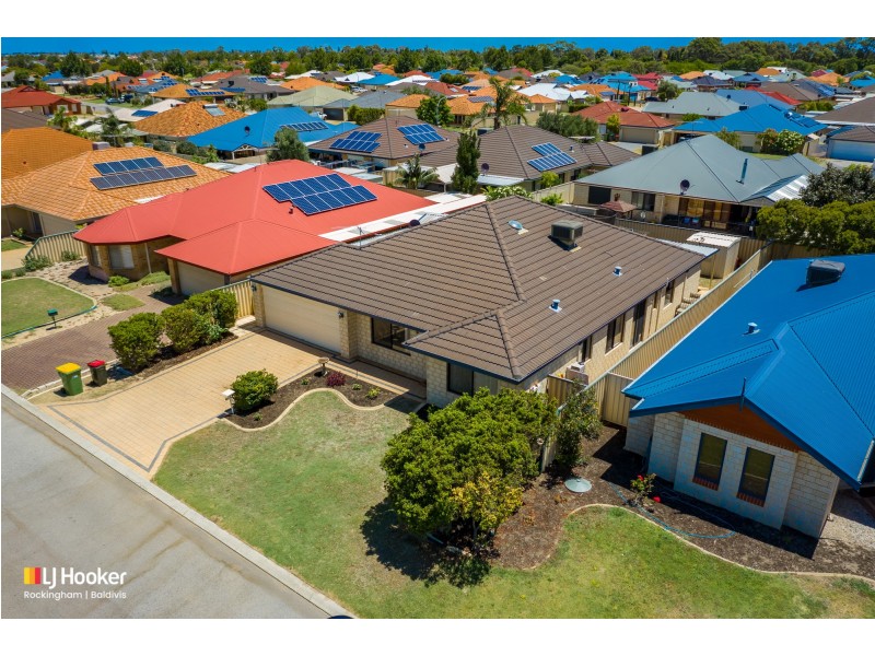 27 Edgbaston Crescent, Port Kennedy WA 6172