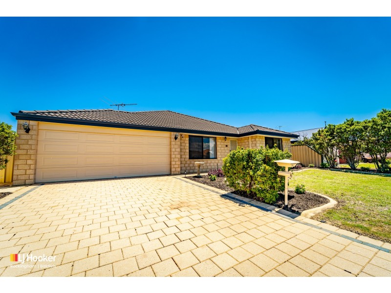 27 Edgbaston Crescent, Port Kennedy WA 6172