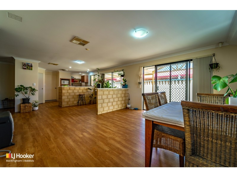 27 Edgbaston Crescent, Port Kennedy WA 6172