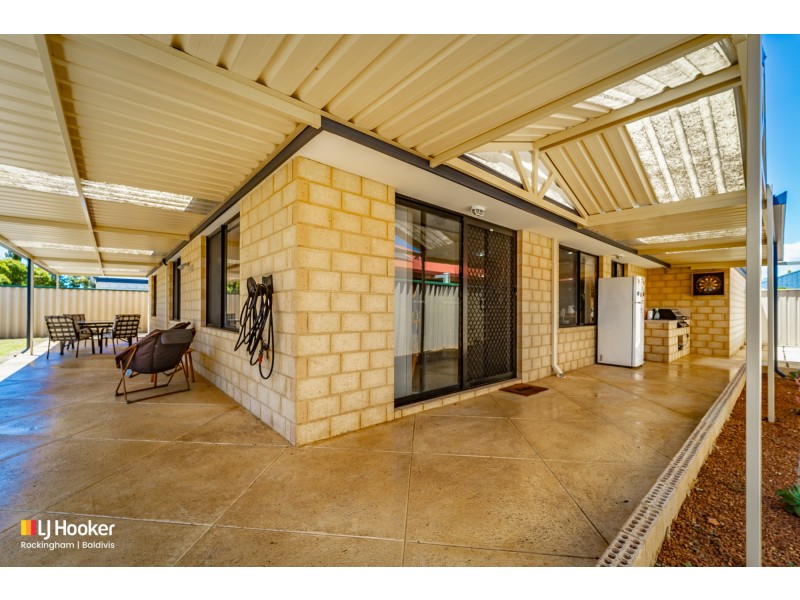 27 Edgbaston Crescent, Port Kennedy WA 6172