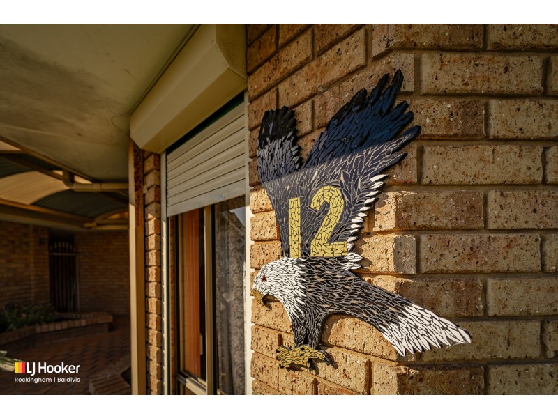 12 Lima Close, Warnbro WA 6169