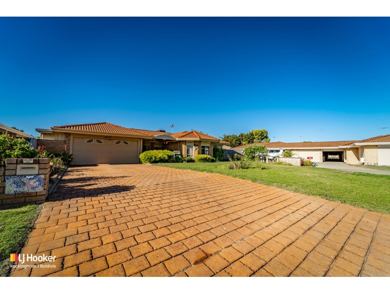 12 Lima Close, Warnbro WA 6169