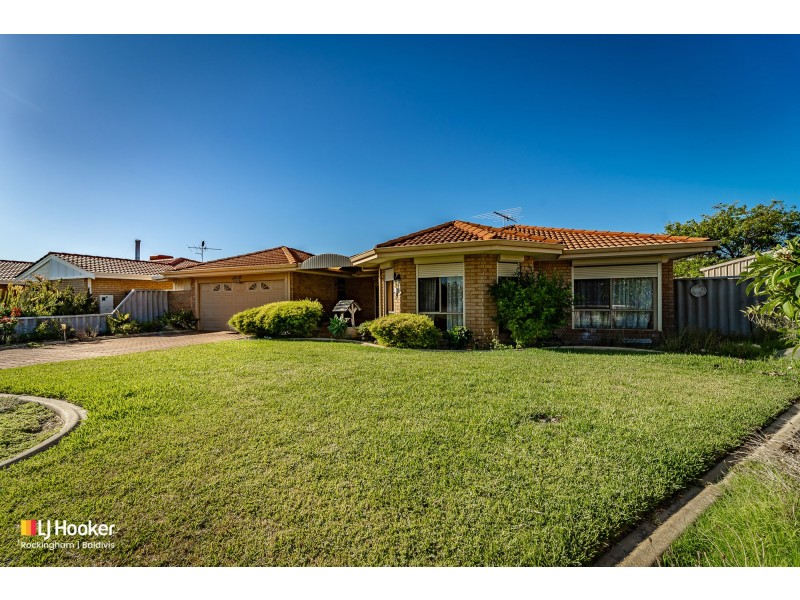 12 Lima Close, Warnbro WA 6169