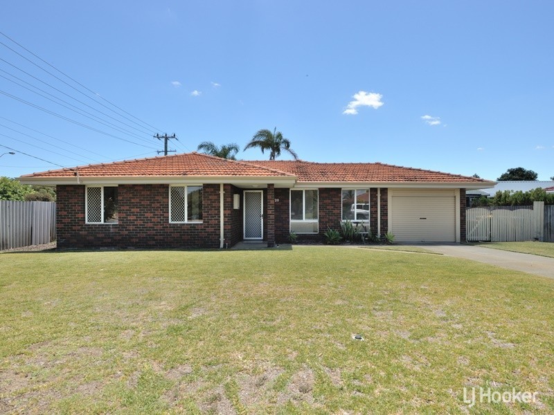 20 Annean Loop, Cooloongup WA 6168
