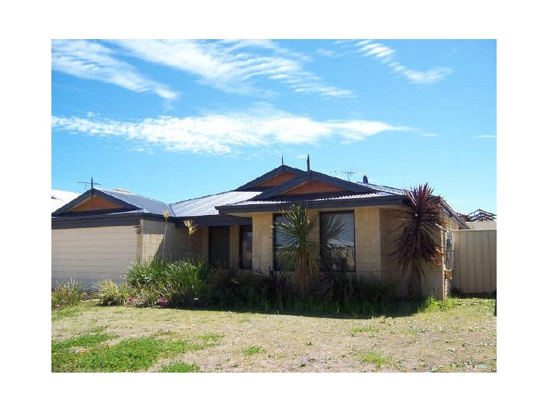 22 Fairburn Crescent, Baldivis WA 6171