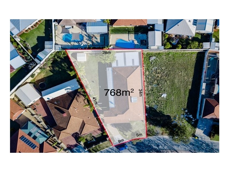 32 Nottingham Parkway, Orelia WA 6167