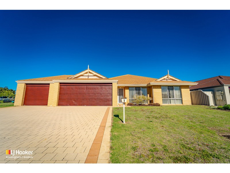 8 Cambernon Green, Port Kennedy WA 6172