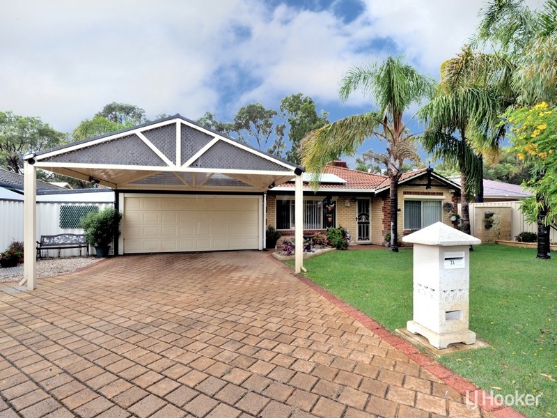 21 Timberlane Loop, Cooloongup WA 6168