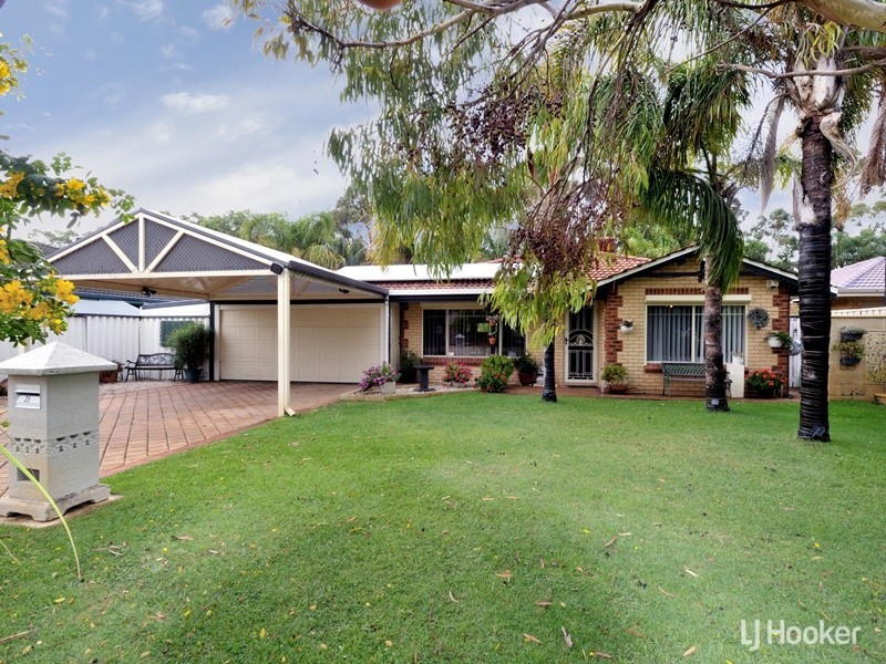 21 Timberlane Loop, Cooloongup WA 6168
