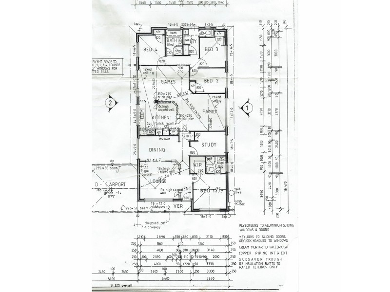 21 Timberlane Loop, Cooloongup WA 6168 Floorplan