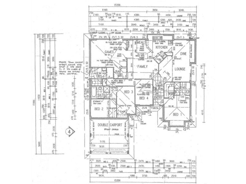 31 Arabella Meander, Warnbro WA 6169 Floorplan