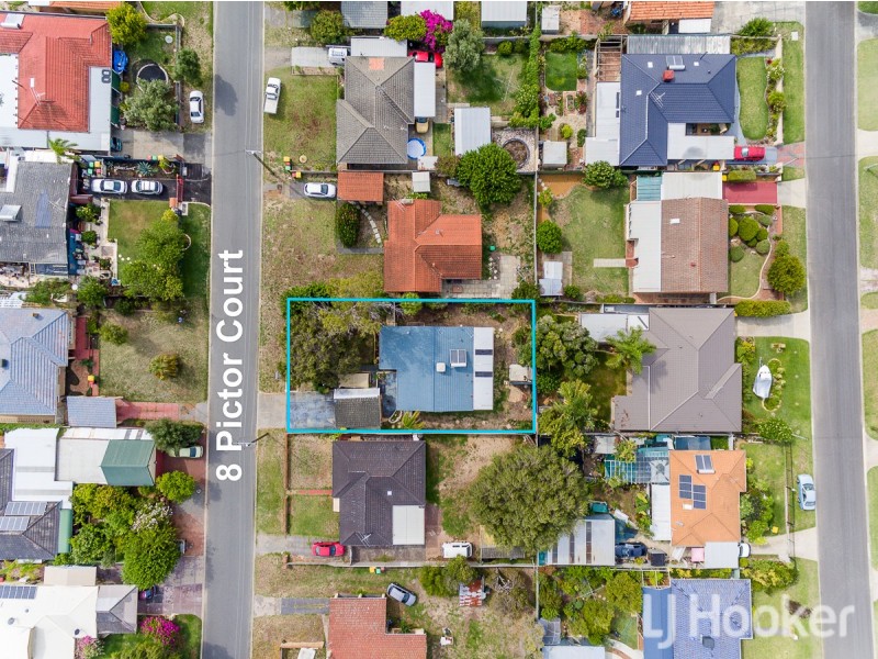 8 Pictor Court, Rockingham WA 6168