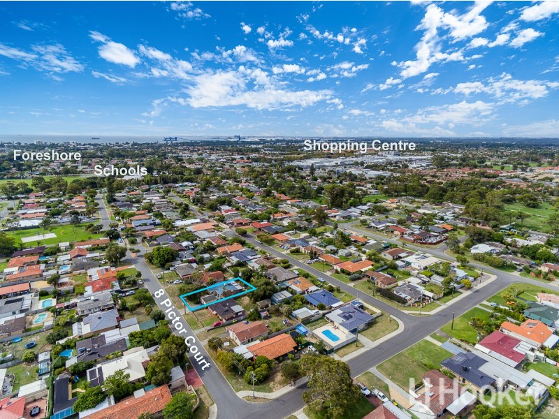 8 Pictor Court, Rockingham WA 6168