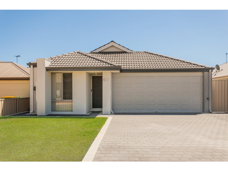 67 Lennox Drive, Secret Harbour WA 6173