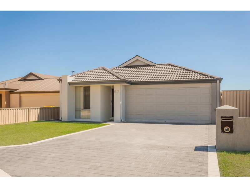 67 Lennox Drive, Secret Harbour WA 6173