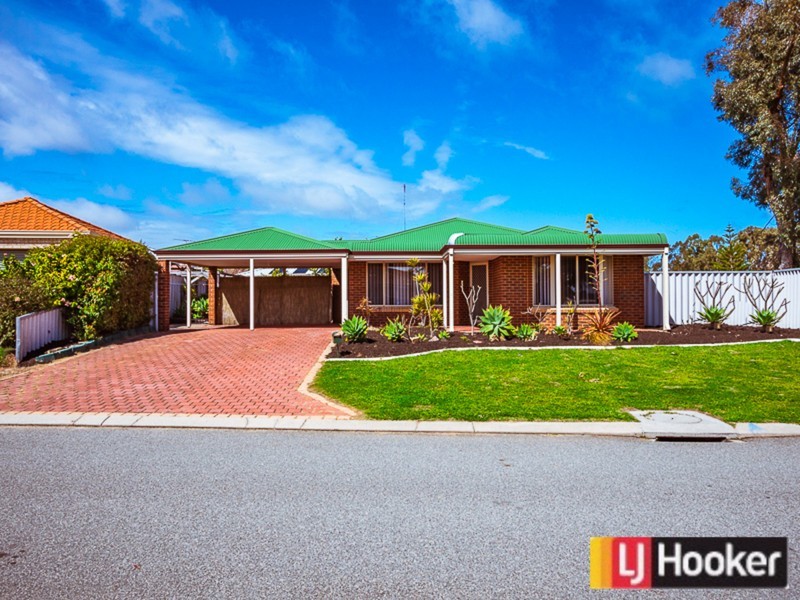 2 Kilmeny Loop, Warnbro WA 6169