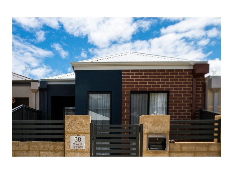 38 Mennock Approach, Baldivis WA 6171