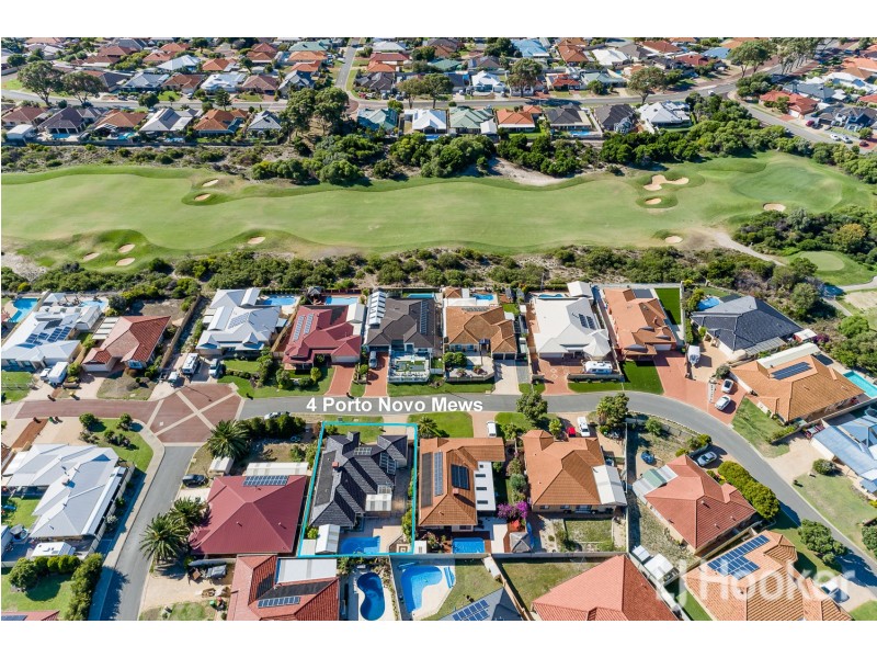 4 Porto Novo Mews, Secret Harbour WA 6173