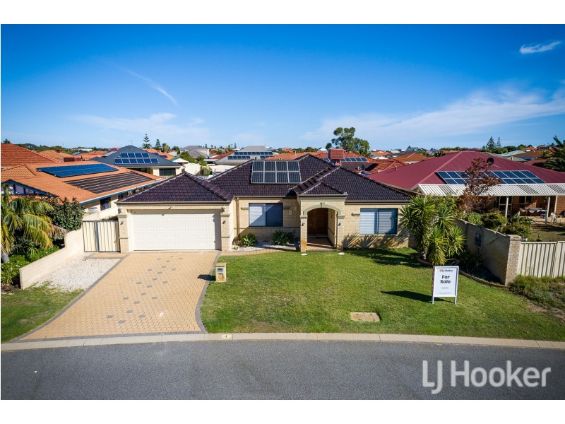 4 Porto Novo Mews, Secret Harbour WA 6173
