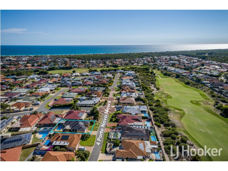4 Porto Novo Mews, Secret Harbour WA 6173