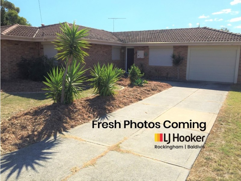 17 Goongarrie Drive, Waikiki WA 6169