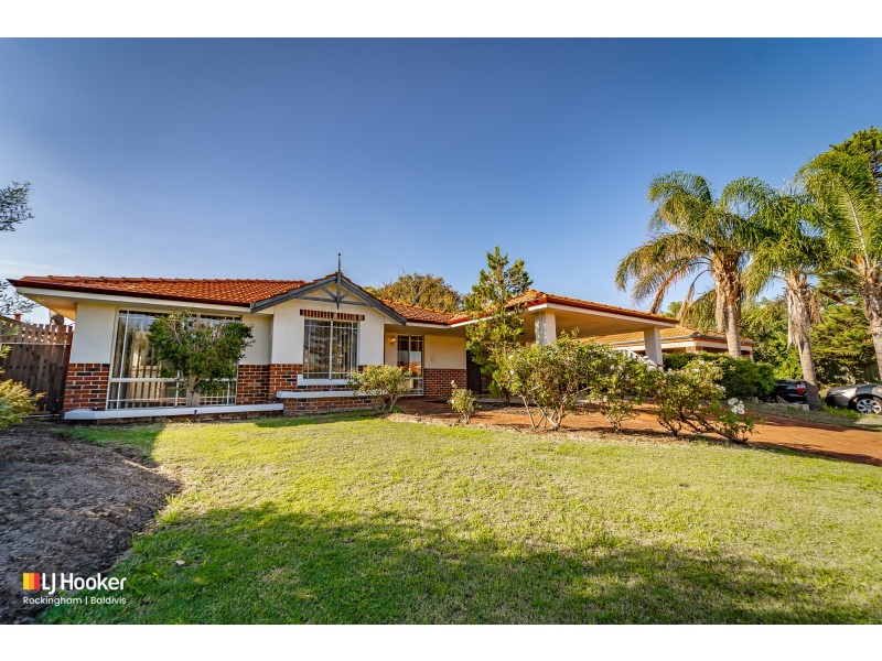 24 Grand Ocean Boulevard, Port Kennedy WA 6172