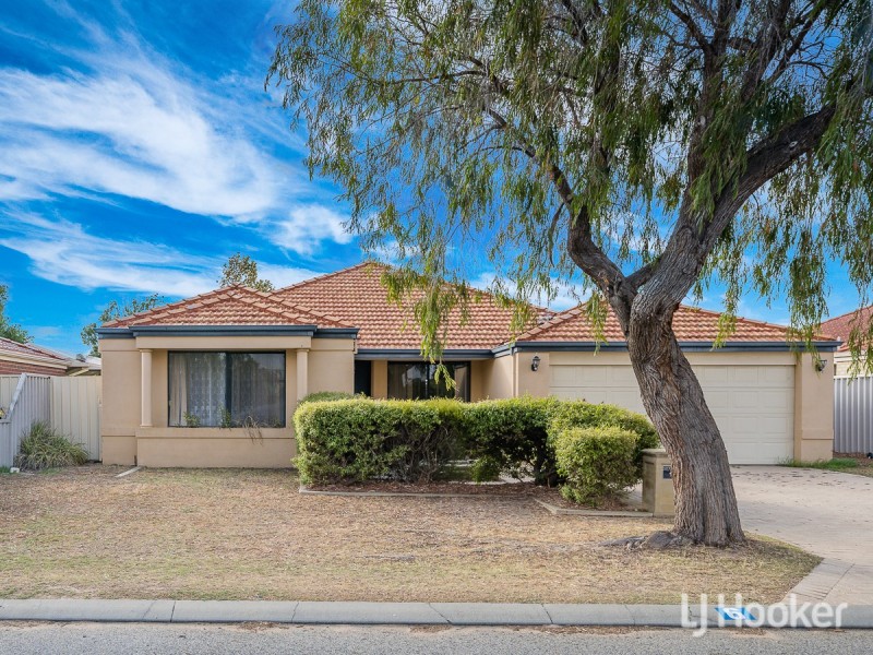 6 Montoro Drive, Port Kennedy WA 6172