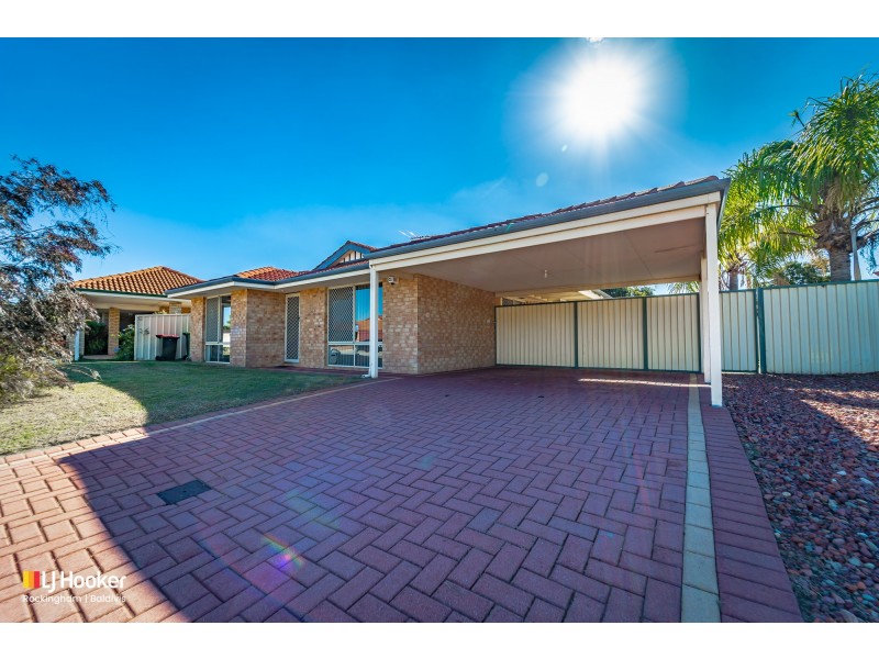 14 Tryall Avenue, Port Kennedy WA 6172